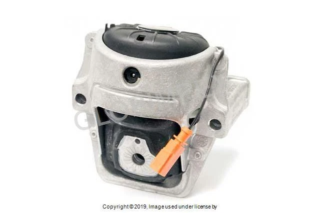 AUDI A4 A5 QUATTRO ALLROAD Q5 (2009-2016) Engine Mount (1) 034MOTORSPORT - Image 1 of 1