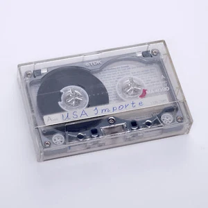 1x TDK MA-XG90 Metal Position Cassette Audio Cassette Cassette (B) - Imagen 1 de 5