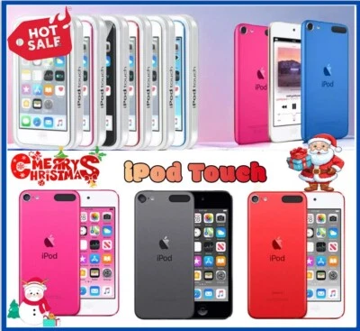 NEW-Sealed Apple iPod Touch 7th Generation (256GB) All Colors- FAST SHIPPING LOT - Image 1 of 4