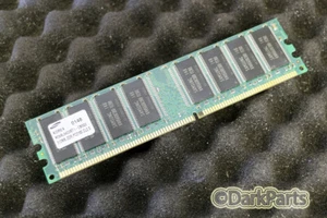Samsung M368L6423BT1-CB0Q0 PC2100 CL2.5 512MB Memory RAM - Picture 1 of 1