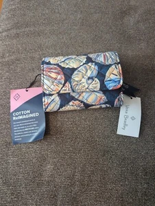 Vera Bradley Wallet New With Tags - Picture 1 of 5