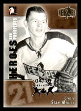 2004-05 ITG Heroes and Prospects Toronto Fall Expo '05 #133 Stan Mikita /10
