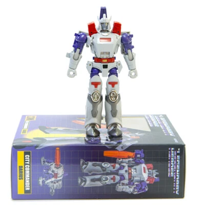 Transform Robot Toy Newage NA H23M Darius Galvatro G1 Action Figure in stock - Image 1 of 4
