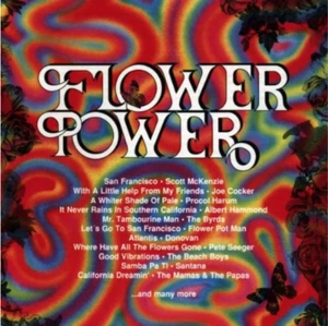 Various Artists - Flower Power | CD - Bild 1 von 1