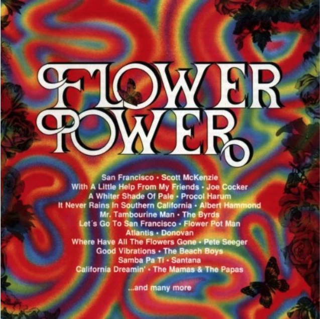 Various Artists - Flower Power | CD - Bild 1 von 1