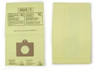 Sacchetti microfiltrazione di ricambio DVC per Kenmore contenitore tipo C, 5055, 50558 - Foto 1 di 1