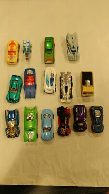 Lote 16 Hot Wheels Chi-Town Hustler Buggy Buster tanque Dsora hacj martillo browler Foto 1 de 4