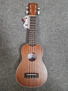 Kala KA-S acoustic Soprano uke & padded gigbag. Free shipping New Waranteed - Picture 1 of 6