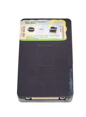 Toshiba MK3006GAL 30GB Hardrive Module Windows Xp Professional CO-D12 - Image 1 of 4