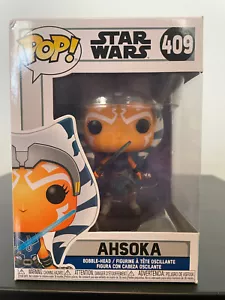 Funko Pop! Vinilo: Star Wars - Ahsoka #409 nuevo en caja - Imagen 1 de 6