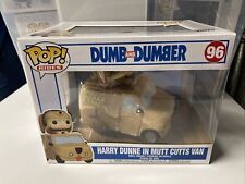 Funko Pop Ride Dumb and Dumber Harry with Mutt Cutts Van #96 | IN STOCK!