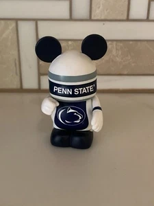 Figura suelta de 3" de la Universidad Estatal de Pensilvania de Disney Vinylmation serie NCAA - Imagen 1 de 3