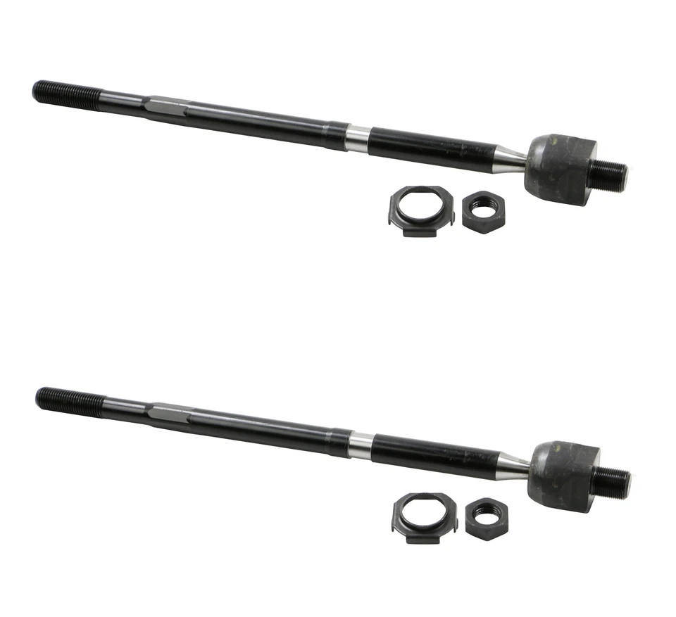 Juego de pares de 2 extremos de varilla de amarre de dirección interior Moog para Honda CR-Z 2011-2012 Foto 1 de 1