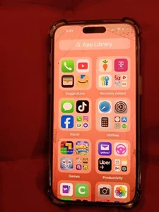 Apple iPhone 15 Pro Max - 256 GB - Beige (Unlocked) - Picture 1 of 1