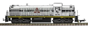FRATESCHI HO CIMINAS ALCO RSC-3 LOCOMOTIVE (3087) - Picture 1 of 1
