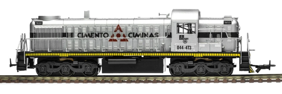 FRATESCHI HO CIMINAS ALCO RSC-3 LOCOMOTIVE (3087) - Image 1 of 1