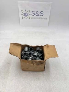 1/2" Die-cast Set Screw EMT Connector (Lot of 50) - Picture 1 of 2