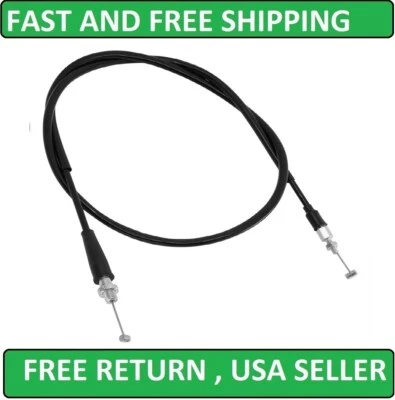 Caltric Throttle Cable for Honda 17910-HN5-670 / Rancher TRX350 TRX400 - Image 1 of 4
