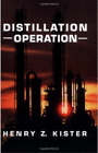 Henry Kister Distillation Operation (Gebundene Ausgabe)