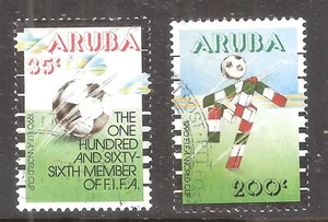 Aruba  Nr 76/77  Postfris. - Picture 1 of 1