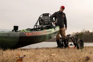 TOWNSTOW BUNKSTER KAJAKWAGEN - Bild 1 von 3