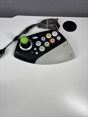 Original Xbox 2001 - Radica Arcade Stick Gamester Controller Joystick  - Image 1 of 4