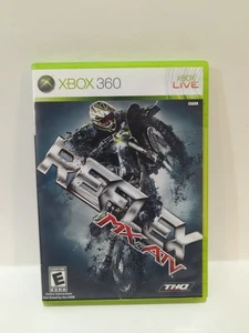 MX vs. ATV Reflex (Microsoft Xbox 360, 2009) komplett und, getestet. - Bild 1 von 7