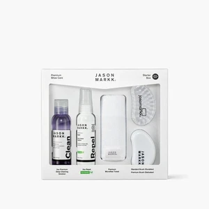 Juegos de cuidado limpiador de zapatos y zapatillas Jason Markk: kit esencial, kit de inicio y caja - - Imagen 1 de 2