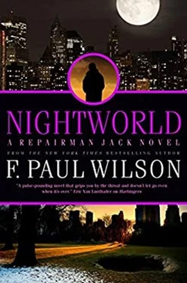 Nightworld Hardcover F. Paul Wilson - Image 1 of 2