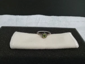 Silber Türkis Ring und Ohrringe Set Damen Schmuck Größe 7 - Bild 1 von 5