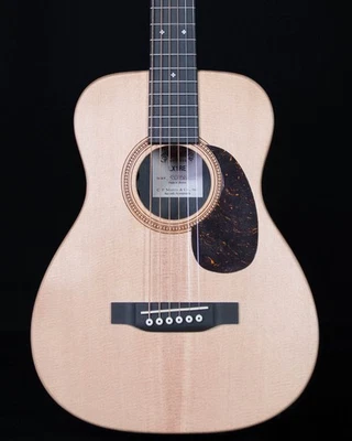 Martin LX1RE Little Martin Viaje Acústico con Pastilla Sonitone Foto 1 de 4