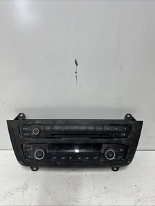 2012 2013 2014 Bmw 328I F30 Climate Control Radio Cd Player USED - Bild 1 von 5