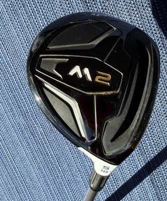Madera TaylorMade M2 5 18 grados tensa serie CK extra rígida X 42" Foto 1 de 4