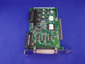 Dell 004CVF Ultra 2 SCSI Controller 4z - Picture 1 of 3