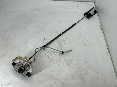 Dodge Durango 2019 Right front door lock 04589924AG LBI31672 - Image 1 of 4