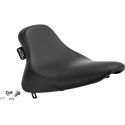 Danny Gray Weekday Solo Plain FXST 00-05 FLSTC 00-07 20-301 Foto 1 de 3