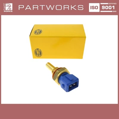 Temperatursensor für PORSCHE 924S 944 964 turbo 968 Geber HELLA 92860612501 - Image 1 of 4