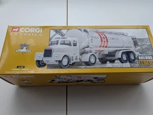 Corgi 16305 Tunnel Cement Scammell Highwayman Tanker Limited Edition BOXED - Picture 1 of 6