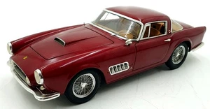 Hot Wheels 1/18 Scale DC2423F - Ferrari 410 Super America - Red - Picture 1 of 5