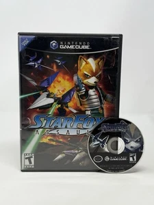 Star Fox: Assault (No Scratches) for Nintendo GameCube *GC* Ships Same Day - Picture 1 of 7