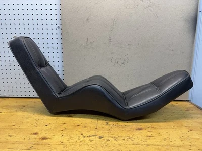 Vintage Harley-Davidson Shovelhead King & Queen Seat - Image 1 of 4