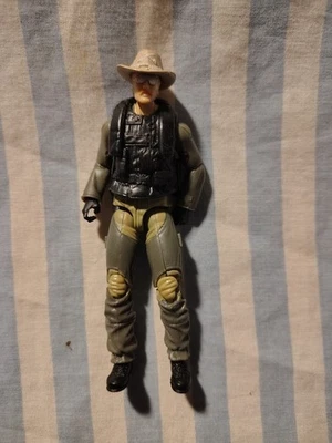 Hasbro G.I. 2009 Figura Joe 25 Aniversario / Rise of Cobra Wild Bill v15 Foto 1 de 3