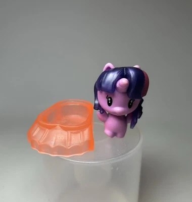 Minifigura My Little Pony Cutie Mark Crew Twilight Sparkle MLP Hasbro Foto 1 de 4