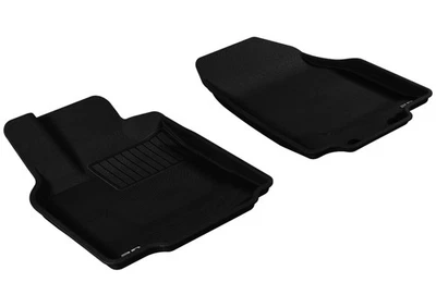 3D MAXpider KAGU Series All-Weather Floor Mats for Mazda CX-9 2007-2010, Black Foto 1 de 4
