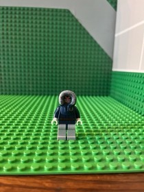 LEGO Star Wars Anakin Skywalker Minifigure From 8085 Snow Parka Authentic