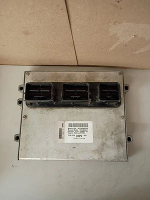 05 ORDENADOR LINCOLN NAVIGATOR 5,4 L CAL 4X2 ECU ECM 5L7A-12A650-DF Foto 1 de 4