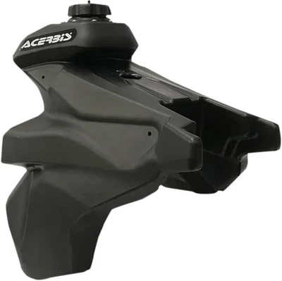 Tanque de combustible Acerbis de gran tamaño negro 3,1 gal Husqvarna TE300i 18-19 Foto 1 de 4