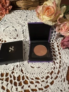 Sugar Cosmetics • Contour De Force Mini Blush (01/Peach Peak) • 0.14 oz (4 g) - Picture 1 of 4