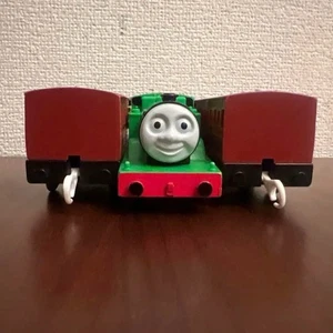 Treno Tomy Plarail Thomas & Friends OLIVER Trackmaster usato - Foto 1 di 4