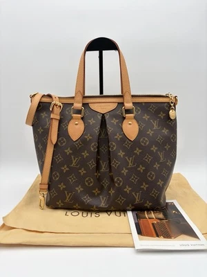 Louis Vuitton Palermo PM Foto 1 de 4